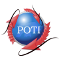 Logotipo POTI RN